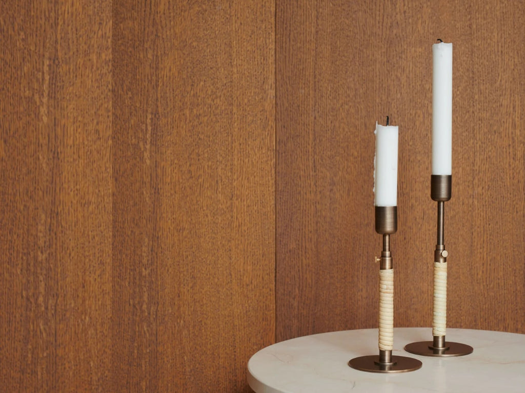 Duca Candle Holder