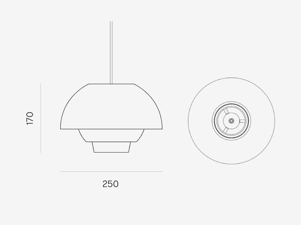 Ergo Pendant Lamp