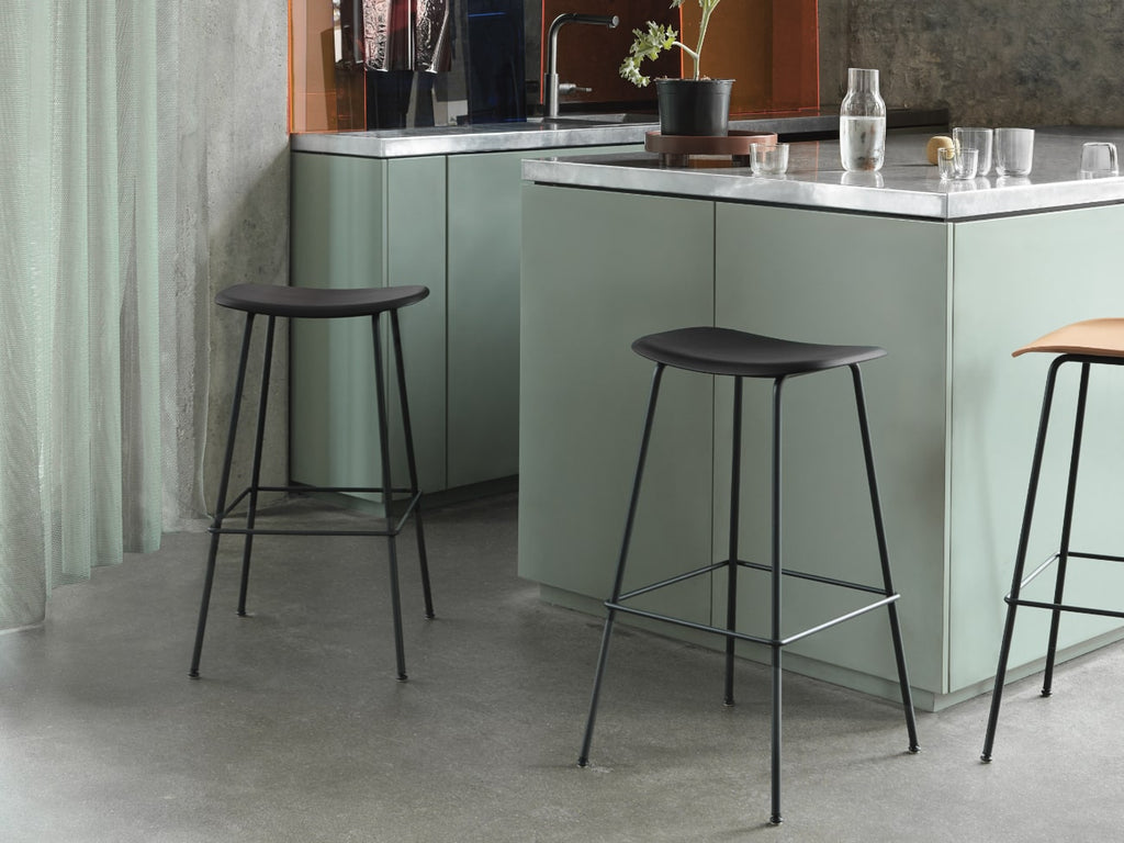 Fiber Bar Stool