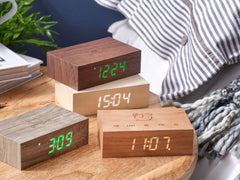 Flip Click Clock