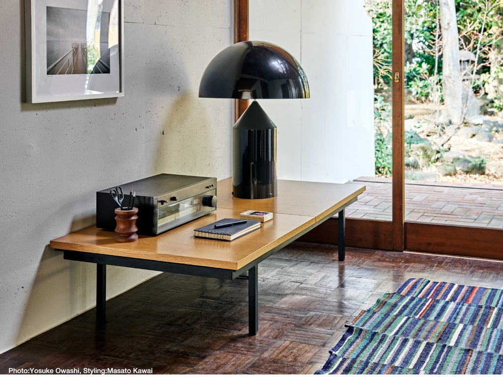 Form Group Low Table