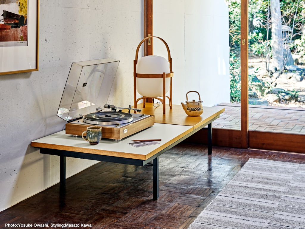 Form Group Low Table