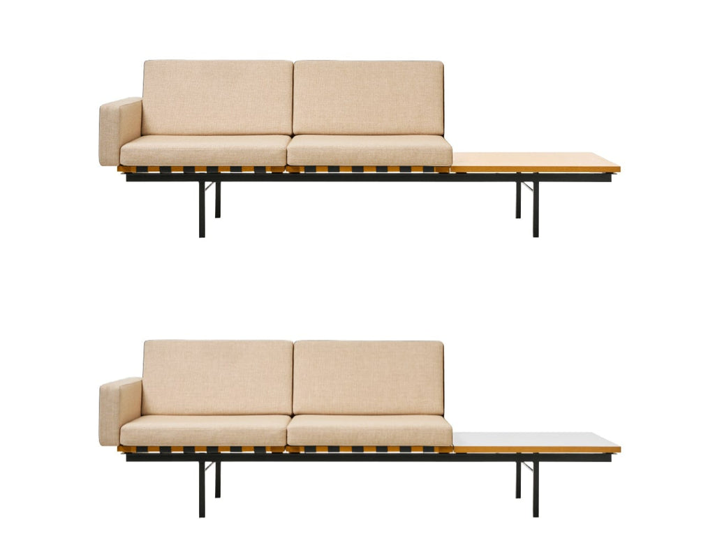 Form Group Right Arm Sofa + Table 2 Seater