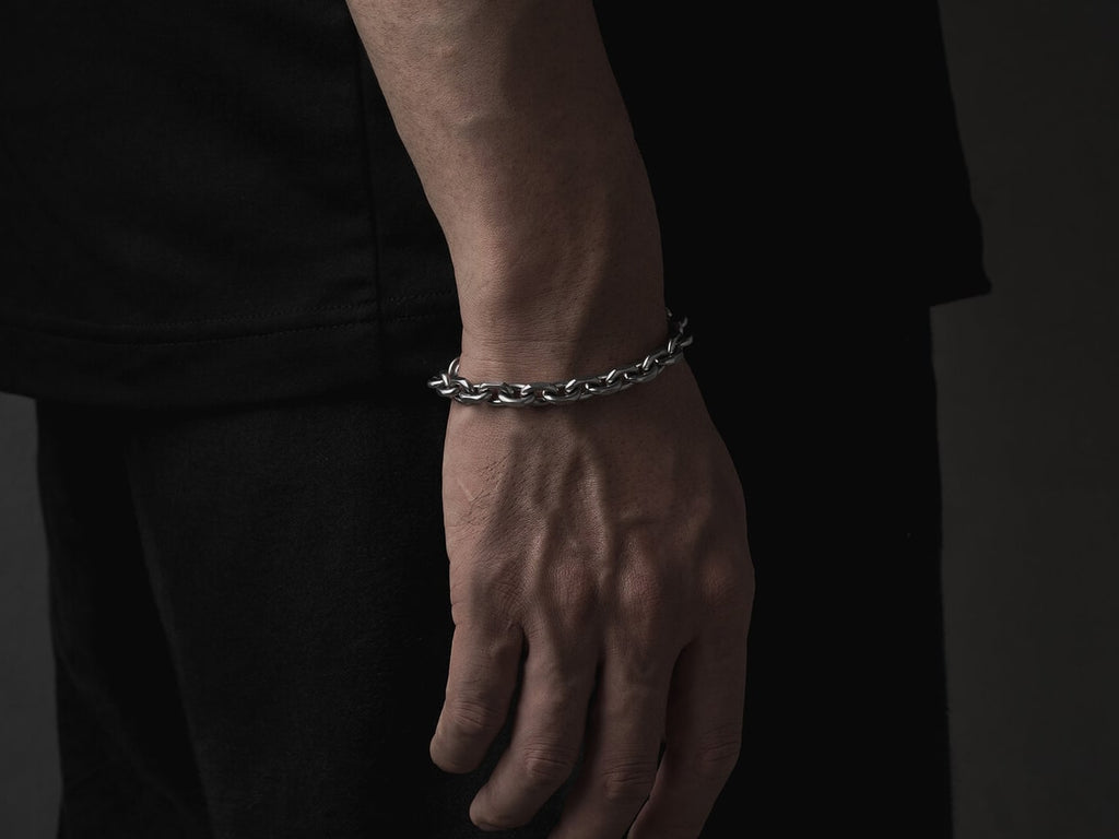 Framework Chain Bracelet