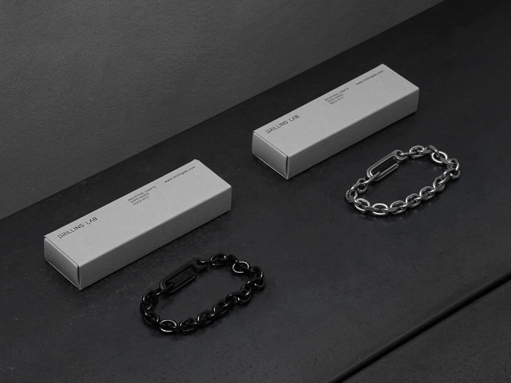 Framework Chain Bracelet