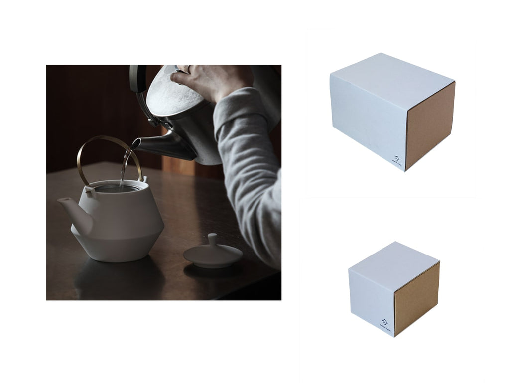 Frustum Pot/Cup