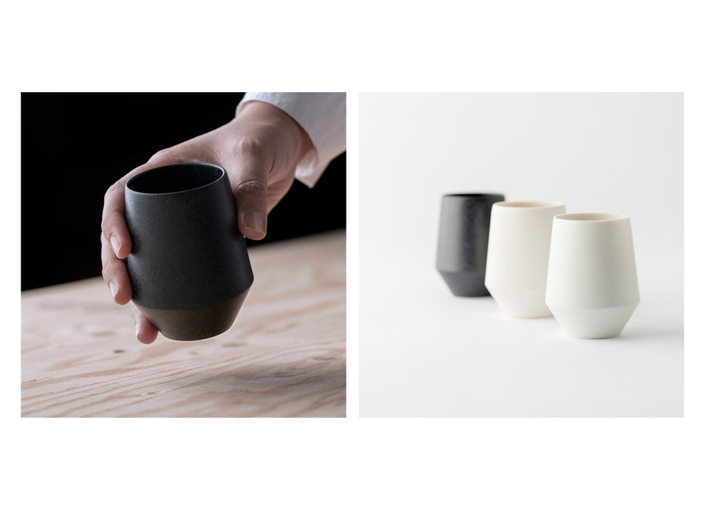 Frustum Pot/Cup