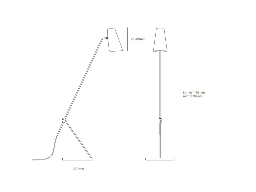 G21 Floor Lamp