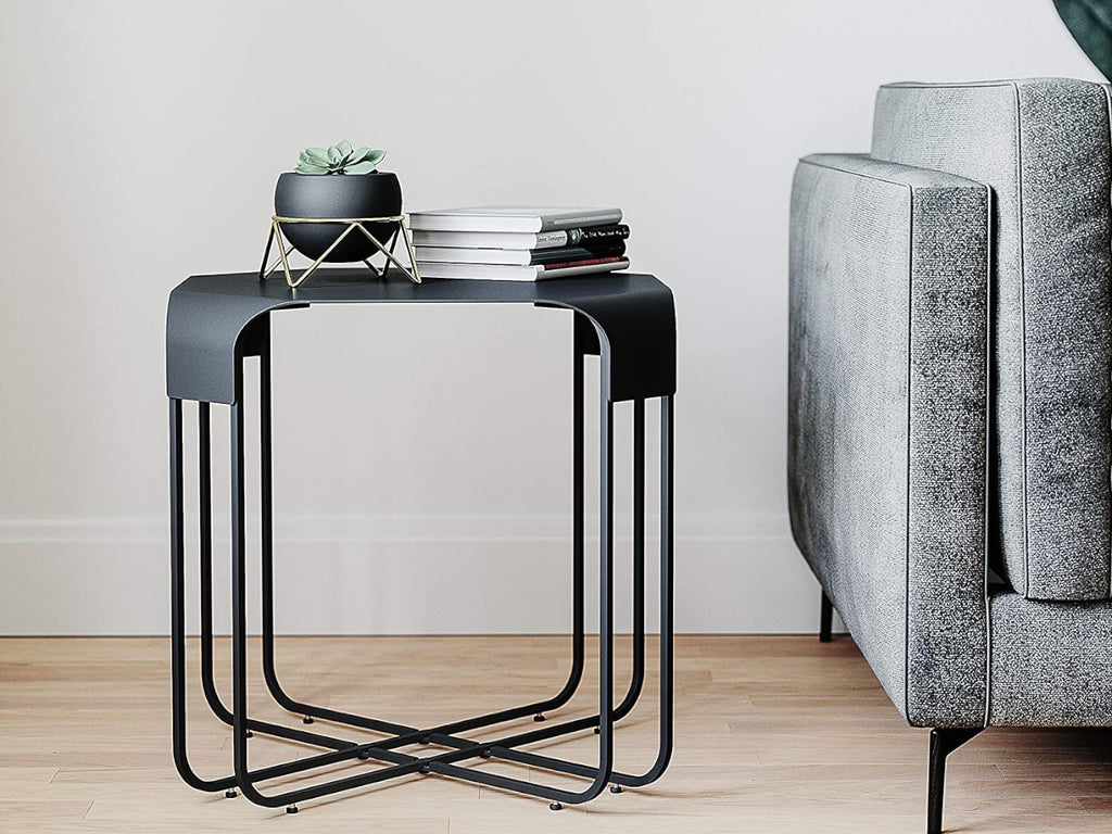 Graph Side Table