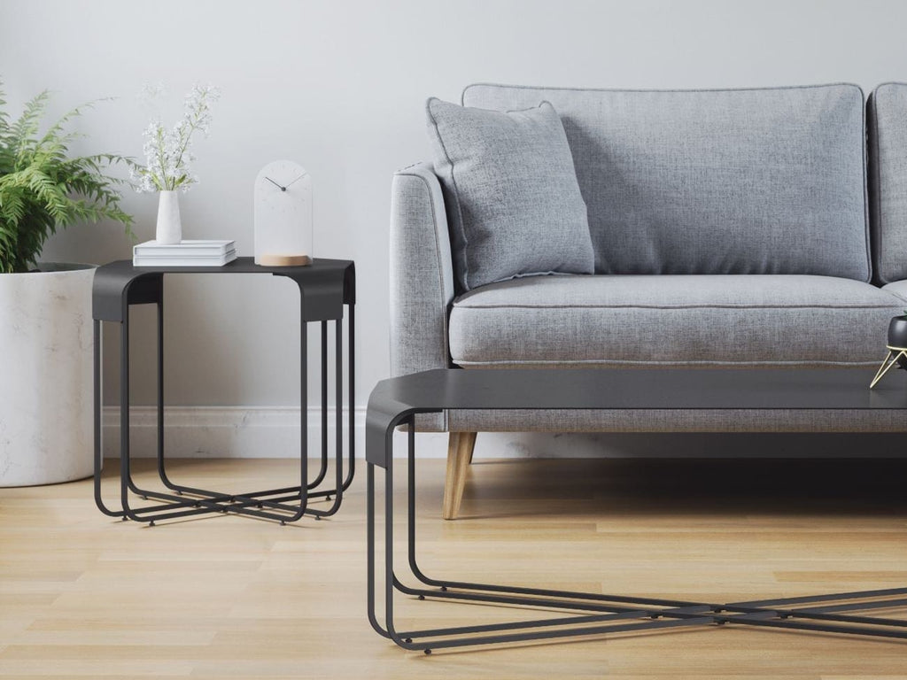 Graph Side Table