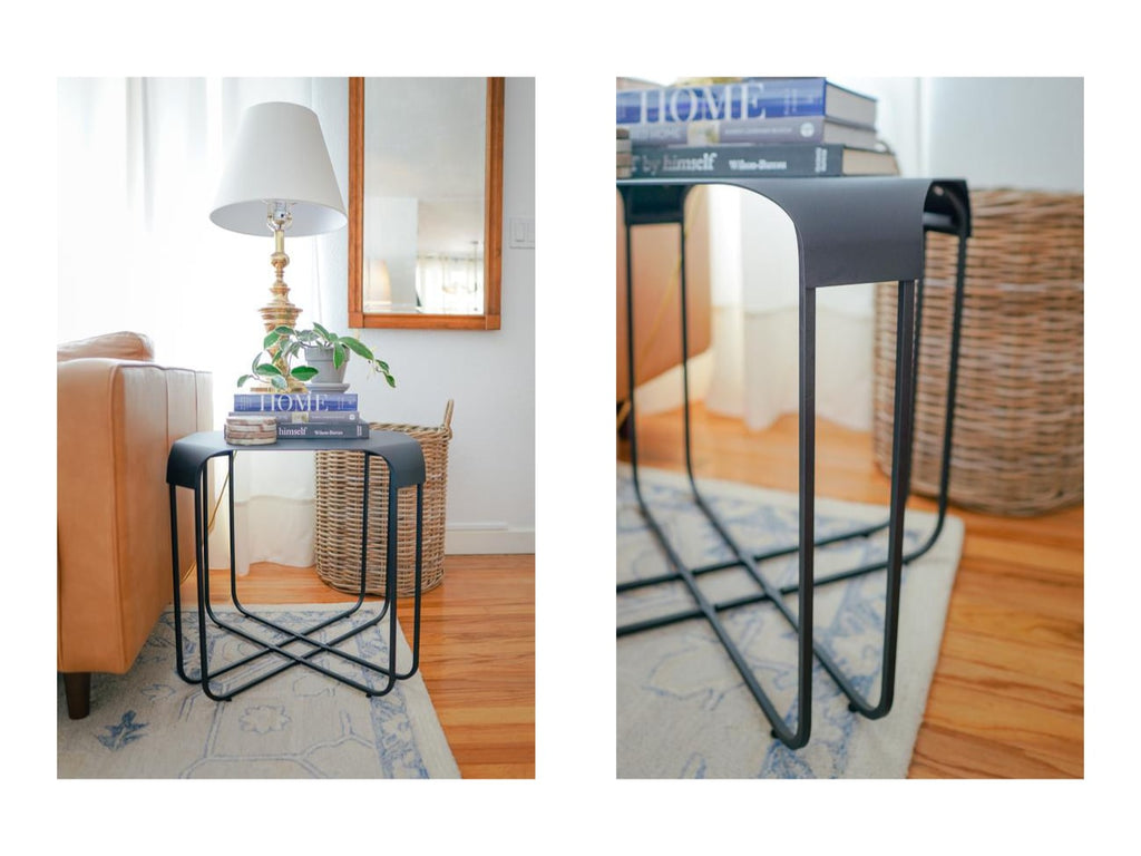 Graph Side Table