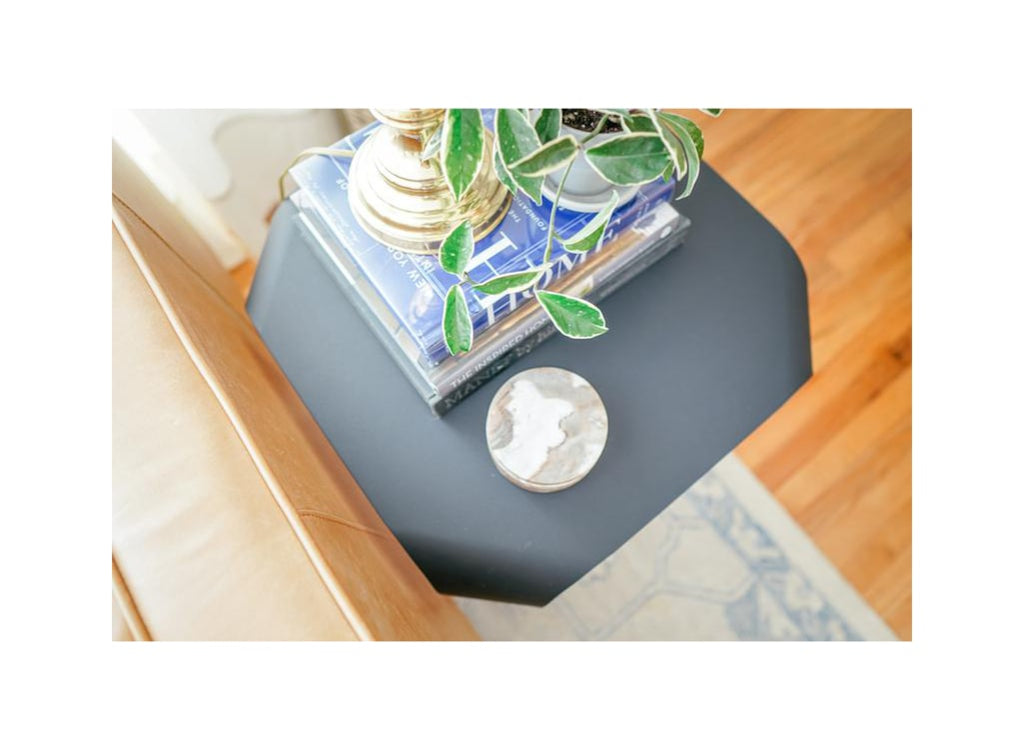 Graph Side Table