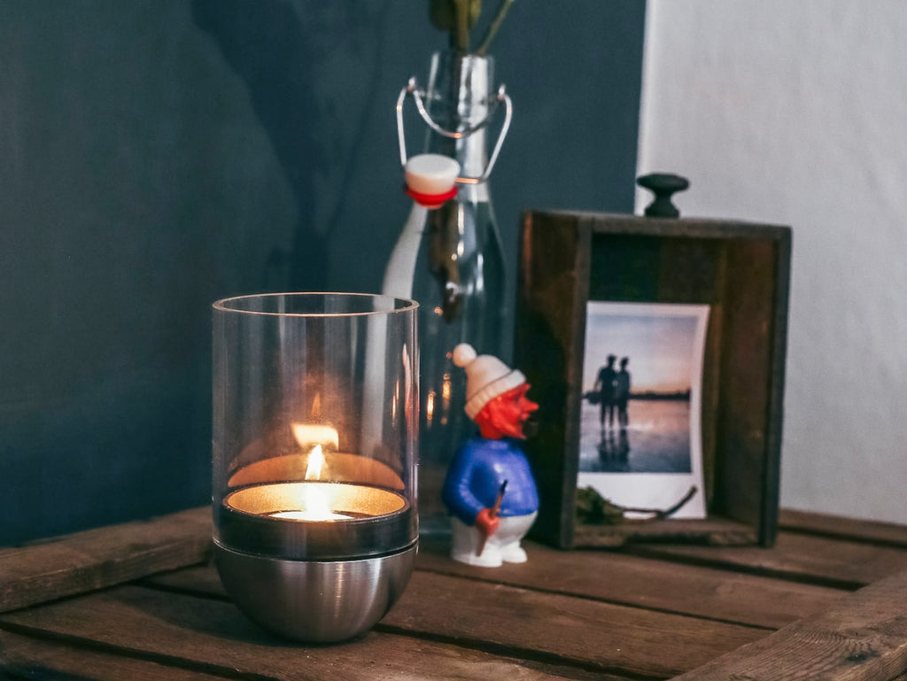 Gravity Candle Lantern