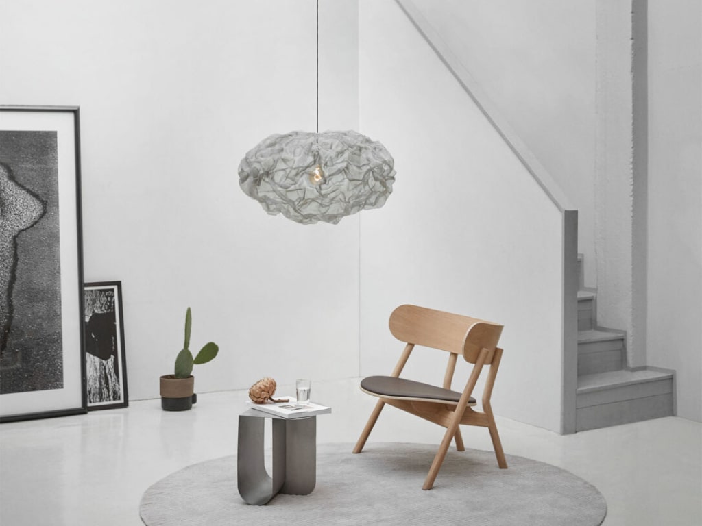 Heat Pendant Lamp