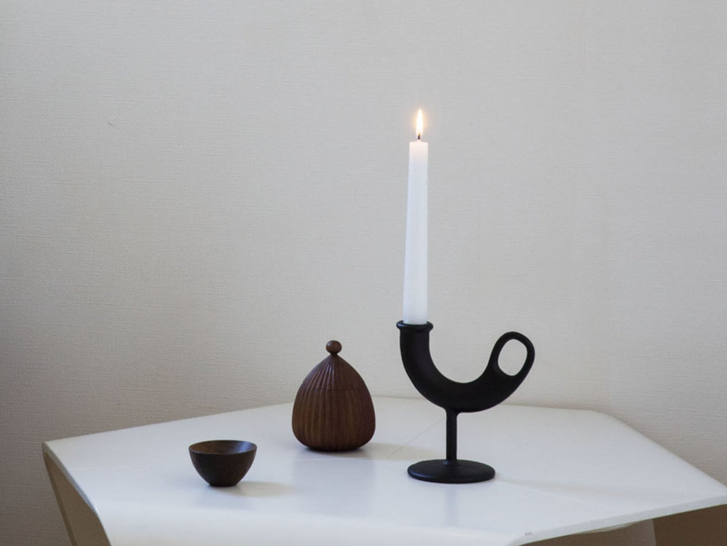 Ildhane Candle Holder