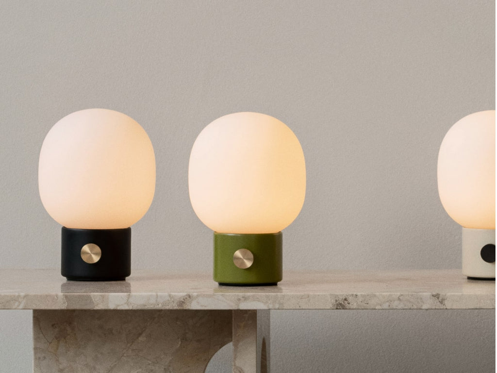 JWDA Portable Table Lamp