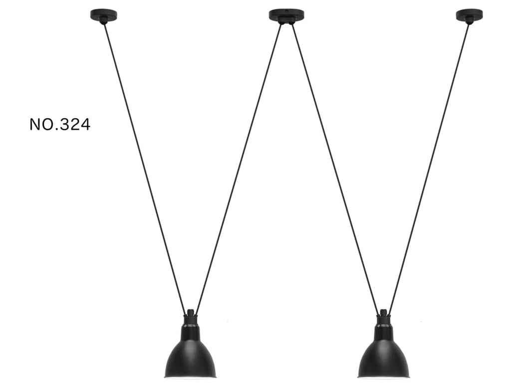 Les Acrobates No. 322, 323, 324