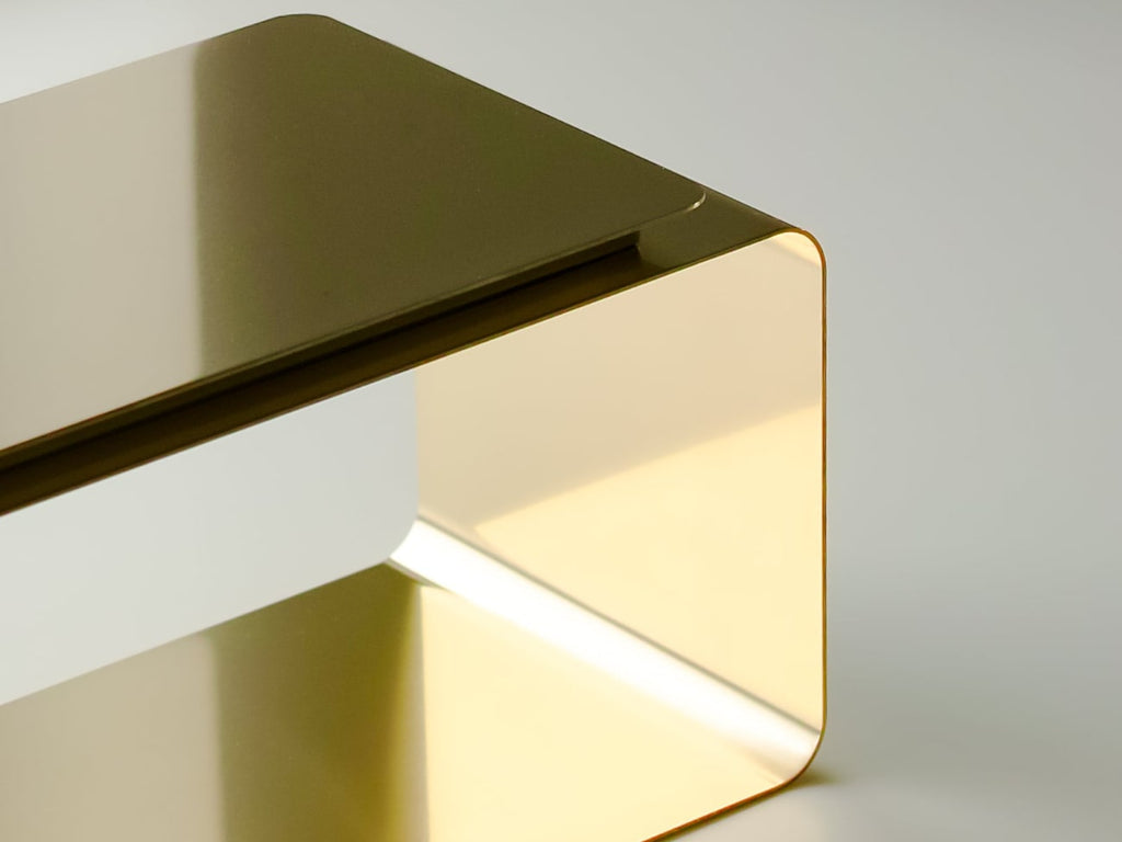 Light Shelf Gold