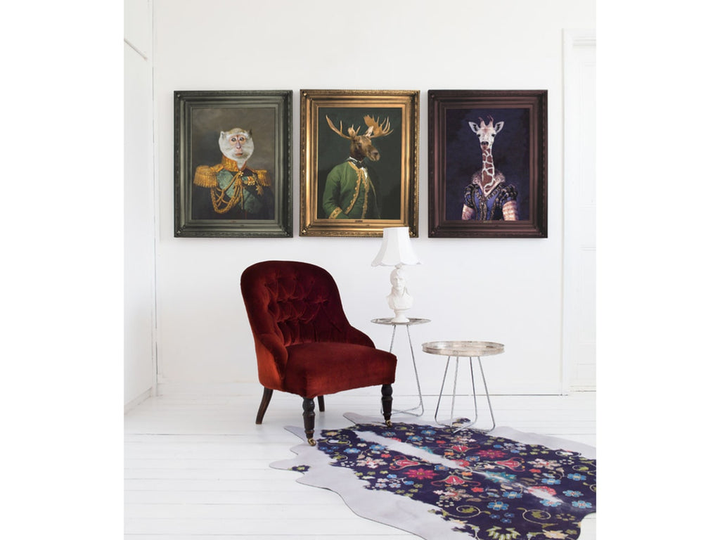 Lord Montague' Canvas