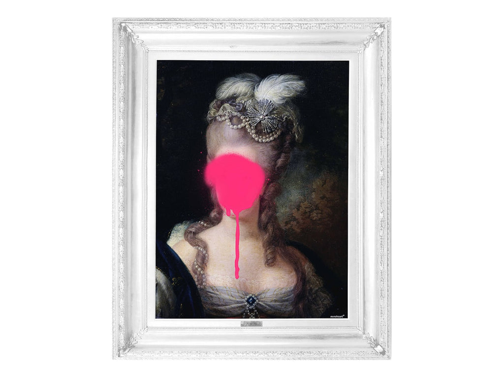 Madame Blush' Canvas | マダムブラッシュ by Young & Battaglia