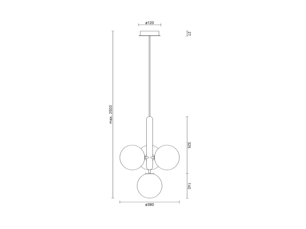 Miira 4 Brass