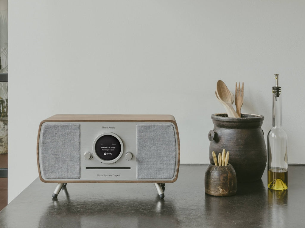 Music System Home | ミュージックシステムホーム by Tivoli Audio
