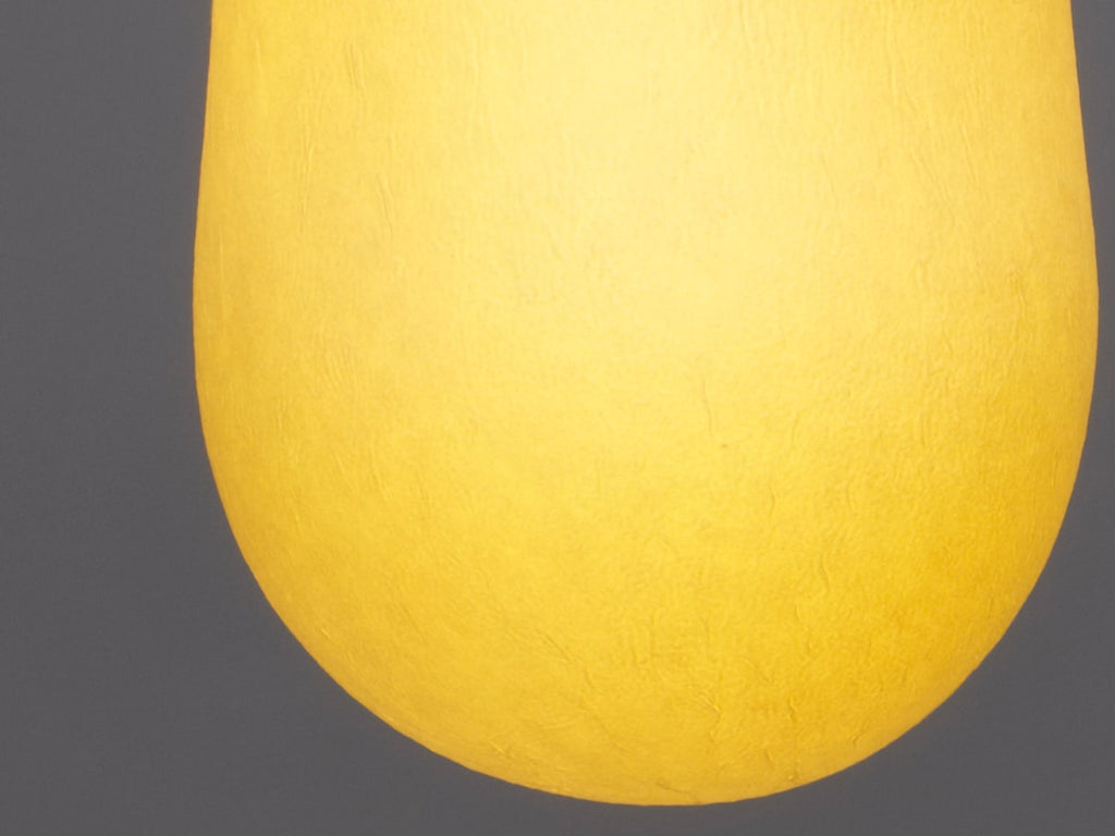 Natural Mayu Pendant Lamp
