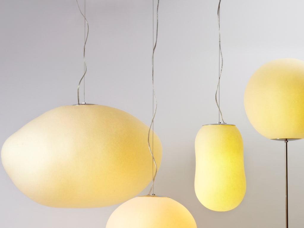 Natural Mayu Pendant Lamp