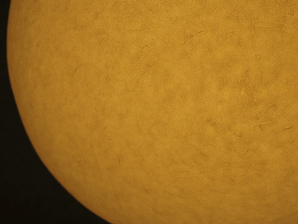 Natural Mokumoku Table Lamp