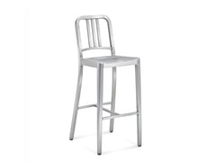 Navy Bar Stool