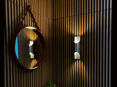 Pan Wall Lamp