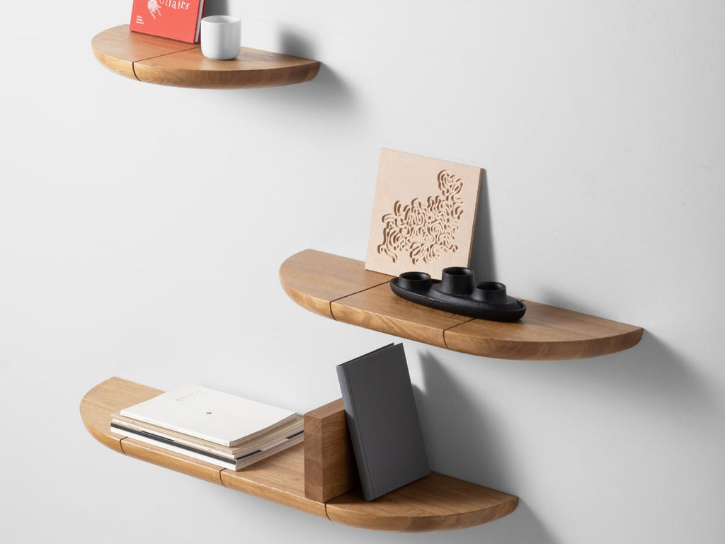 Paragraph Shelf