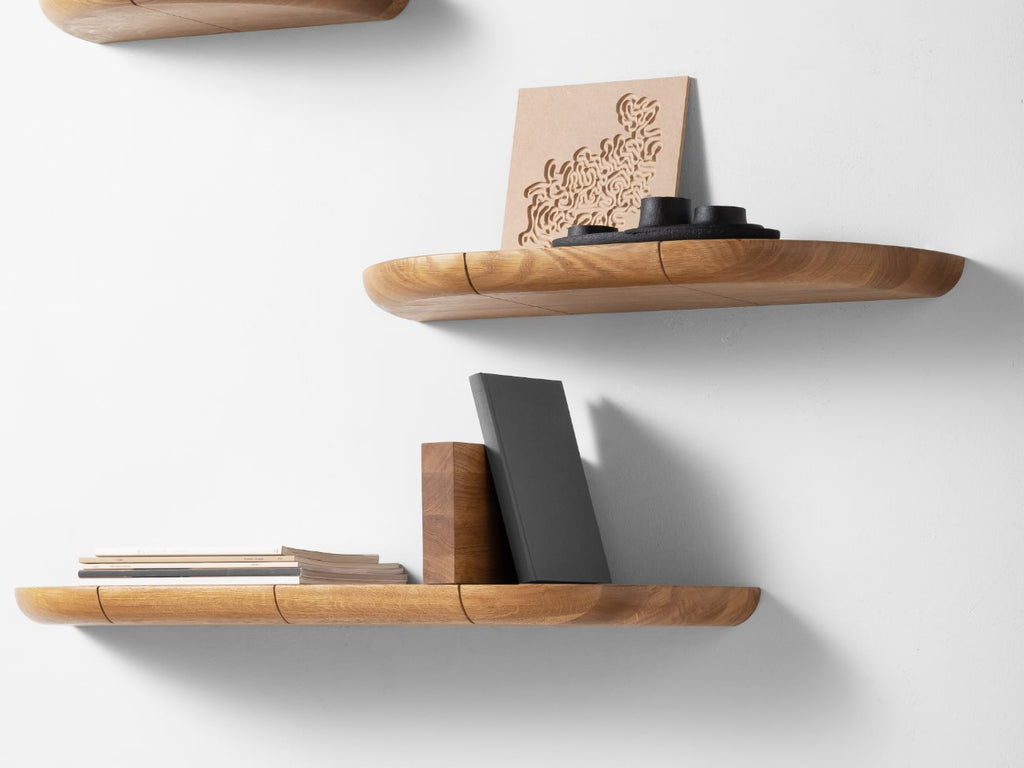 Paragraph Shelf