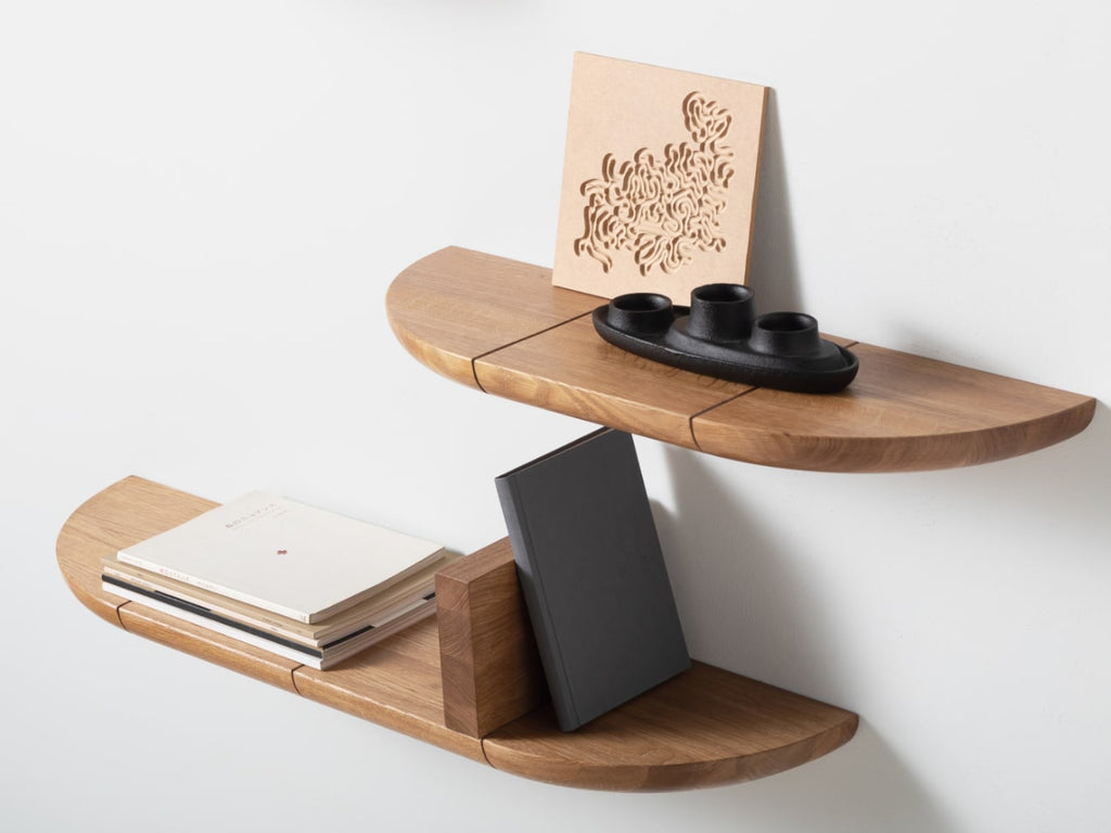 Paragraph Shelf