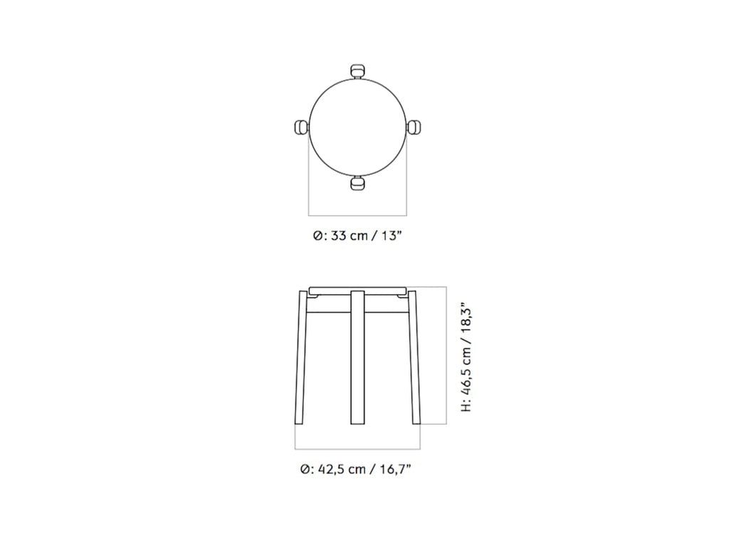 Passage Stool