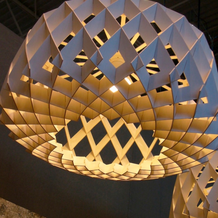 Pilke Pendant