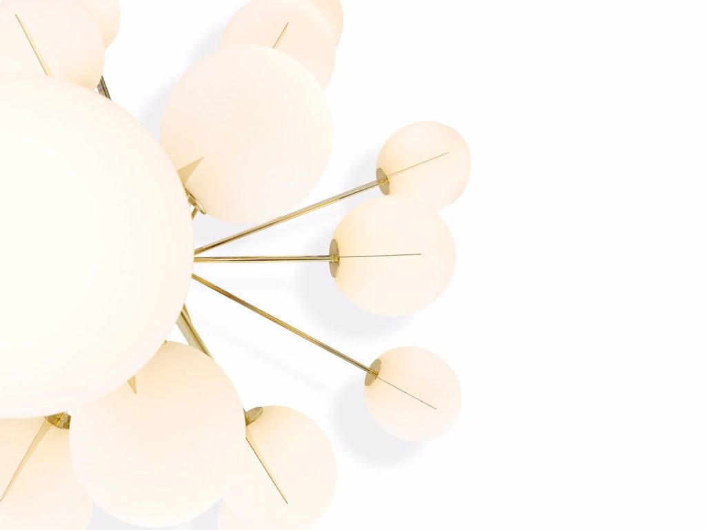 Plane Chandelier EU