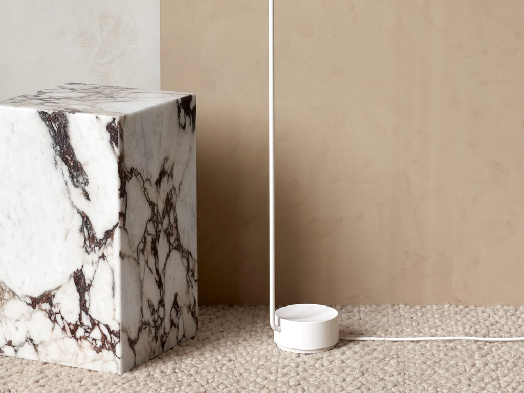Plinth Rose Marble