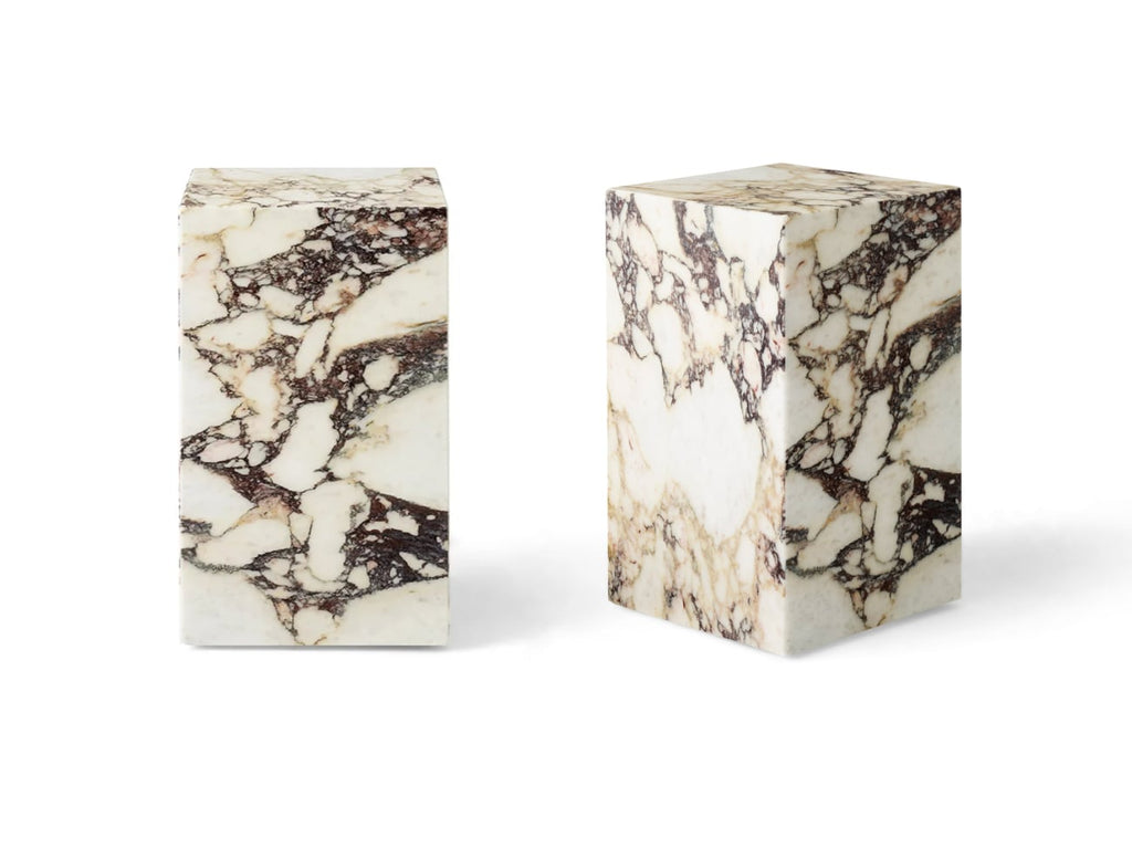 Plinth Rose Marble