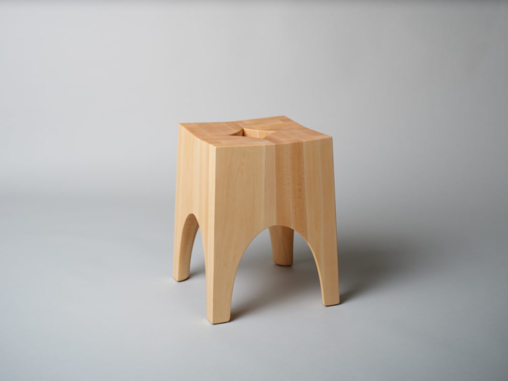 Quad Stool