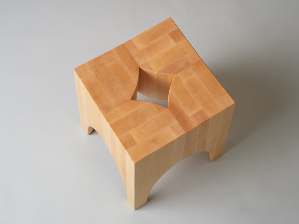 Quad Stool