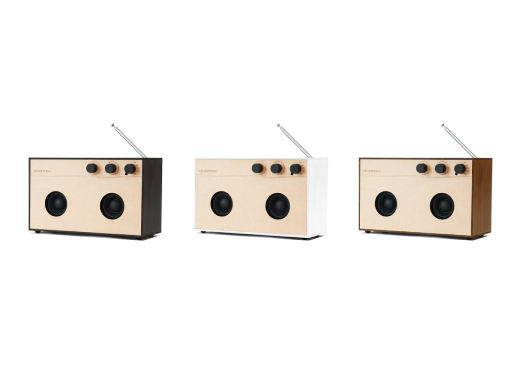 R3 DIY Bluetooth Radio
