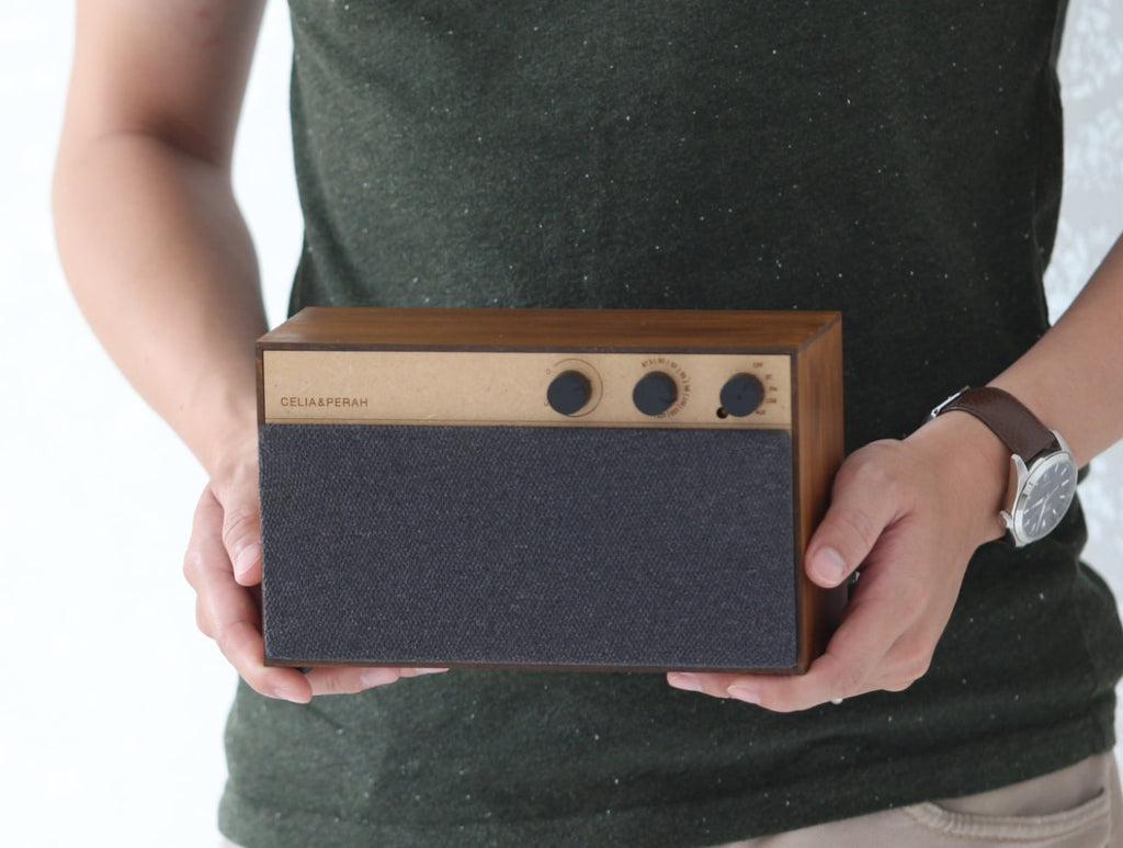 R3 DIY Bluetooth Radio