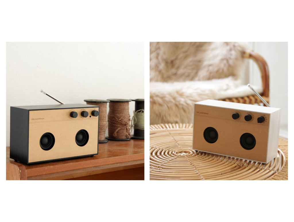 R3 DIY Bluetooth Radio