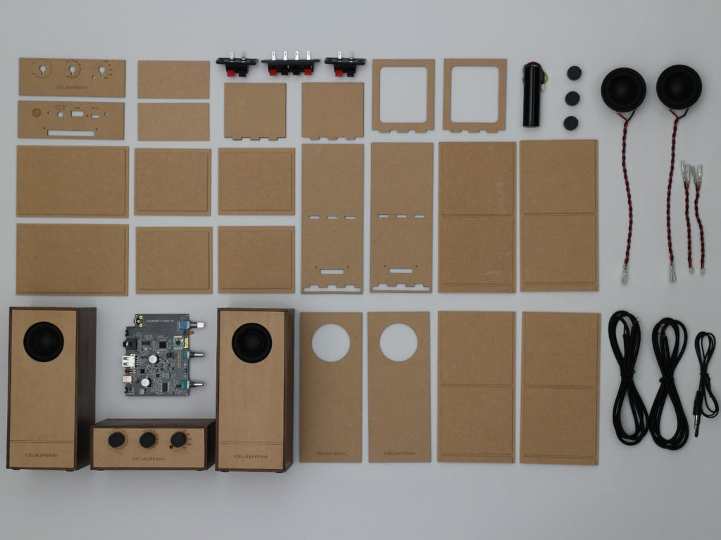 R4 DIY Bluetooth Radio