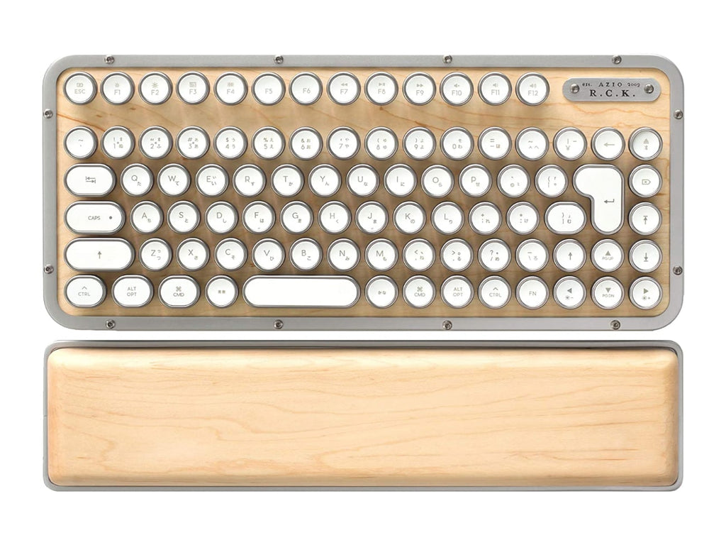 Retro Classic Compact Keyboard