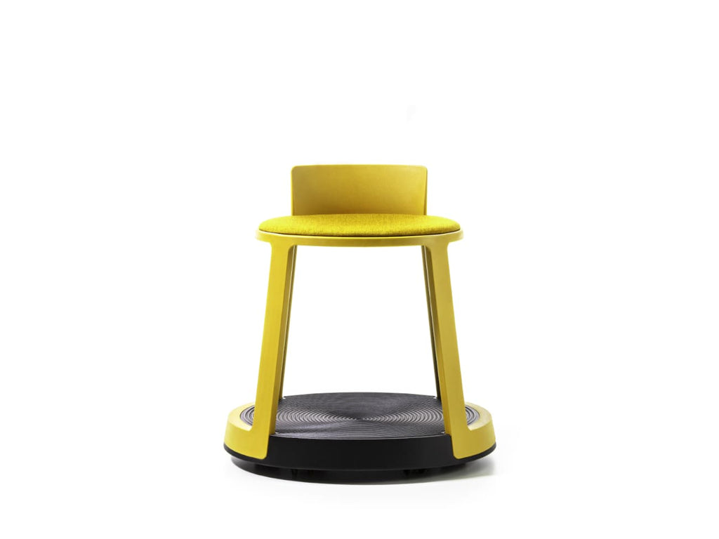 Revo Stool with Caster