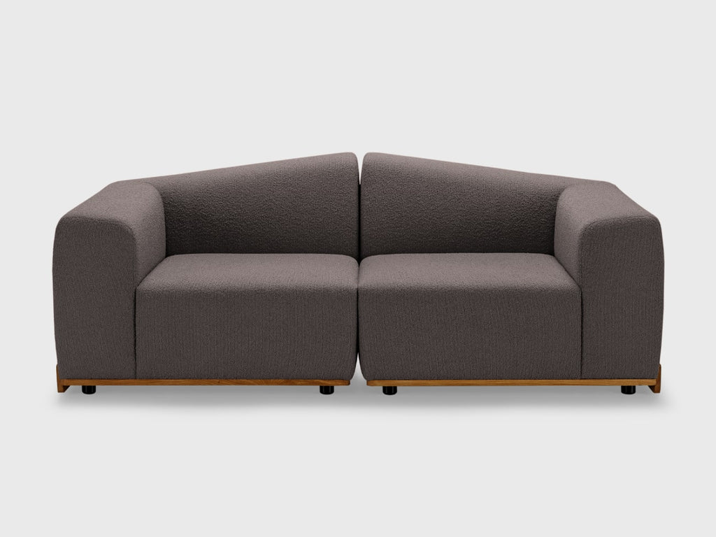 Saler Sofa 2-Seater