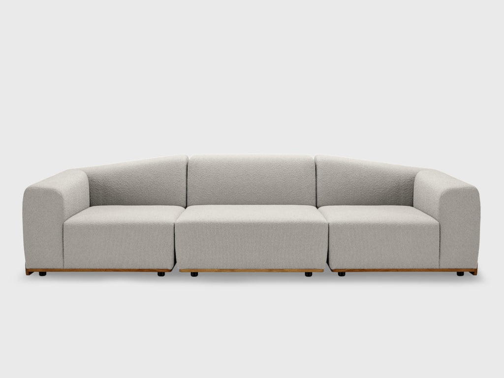 Saler Sofa 3-Seater