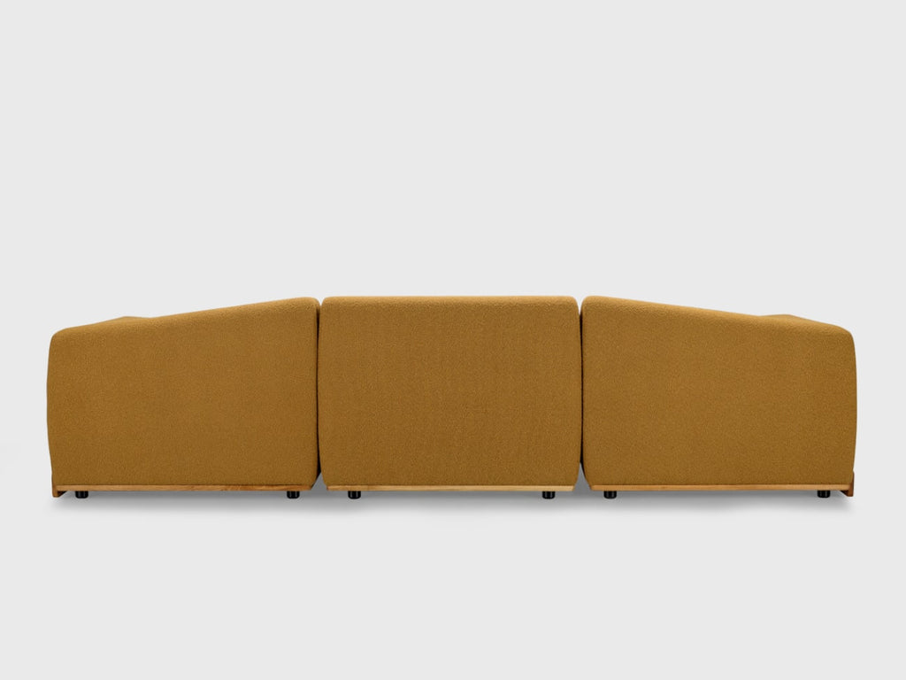 Saler Sofa 3-Seater